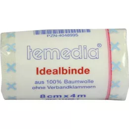 IDEALBINDE σελοφάν 8 cmx4 m, 1 τεμ