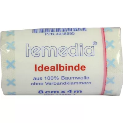 IDEALBINDE σελοφάν 8 cmx4 m, 1 τεμ