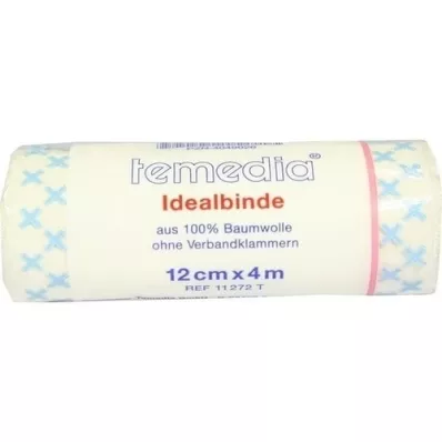 IDEALBINDE σελοφάν 12 cmx4 m, 1 τεμ