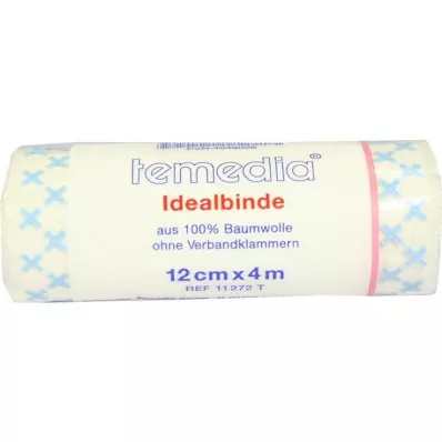 IDEALBINDE σελοφάν 12 cmx4 m, 1 τεμ