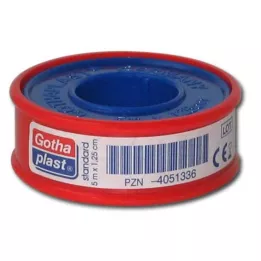 GOTHAPLAST Βάση συρραφής 1,25 cmx5 m, 1 τεμ
