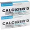 CALCIGEN D 600 mg/400 I.U. Μασώμενα δισκία, 120 κάψουλες