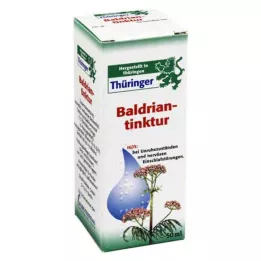 THÜRINGER βάμμα βαλεριάνας, 50 ml