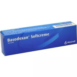 BASODEXAN Απαλή κρέμα γάλακτος, 50 g