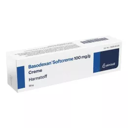 BASODEXAN Απαλή κρέμα γάλακτος, 50 g