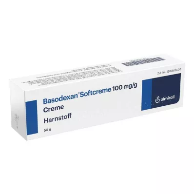 BASODEXAN Απαλή κρέμα γάλακτος, 50 g
