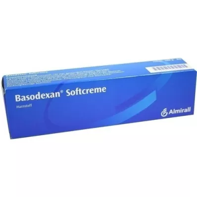 BASODEXAN Απαλή κρέμα γάλακτος, 100 g