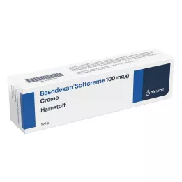 BASODEXAN Απαλή κρέμα γάλακτος, 100 g