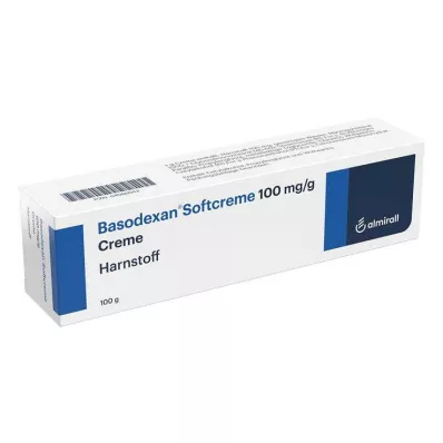 BASODEXAN Απαλή κρέμα γάλακτος, 100 g