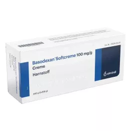 BASODEXAN Απαλή κρέμα γάλακτος, 2X100 g
