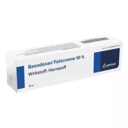 BASODEXAN Λιπαρή κρέμα γάλακτος, 50 g