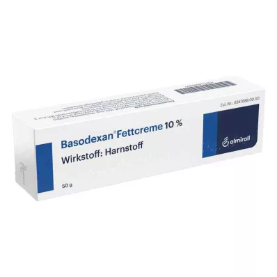 BASODEXAN Λιπαρή κρέμα γάλακτος, 50 g