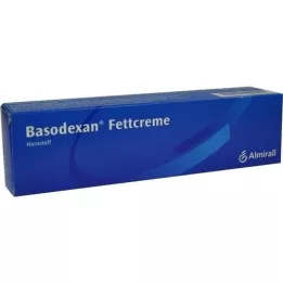 BASODEXAN Λιπαρή κρέμα γάλακτος, 100 g