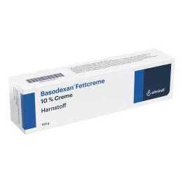 BASODEXAN Λιπαρή κρέμα γάλακτος, 100 g