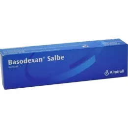 BASODEXAN 100 mg/g αλοιφή, 50 g