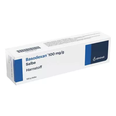 BASODEXAN 100 mg/g αλοιφή, 100 g BASODEXAN 100 mg/g αλοιφή, 100 g