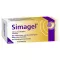 SIMAGEL Μασώμενα δισκία, 50 τεμάχια