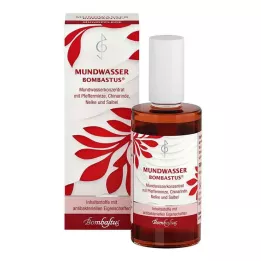 MUNDWASSER Συμπύκνωμα, 50 ml