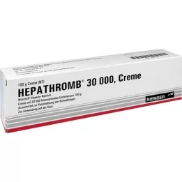 HEPATHROMB Κρέμα 30,000, 100 g
