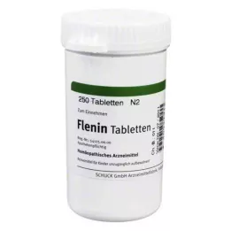 FLENIN Δισκία, 250 τεμάχια