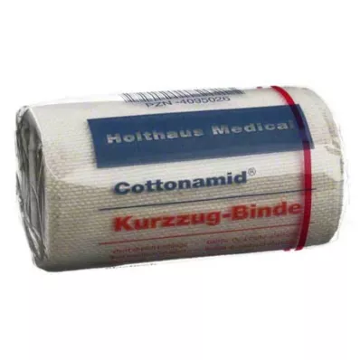 COTTONAMID Ελαστικός επίδεσμος μικρού μήκους 8 cmx5 m, 1 τεμάχιο