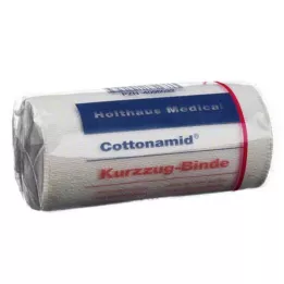 COTTONAMID Ελαστικός επίδεσμος μικρού μήκους 10 cmx5 m, 1 τεμ