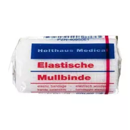 MULLBINDEN ελαστικό 6 cmx4 m, 1 τεμάχιο