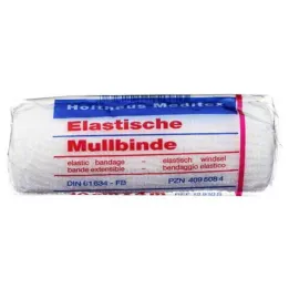 MULLBINDEN ελαστικό 10 cmx4 m, 1 τεμάχιο