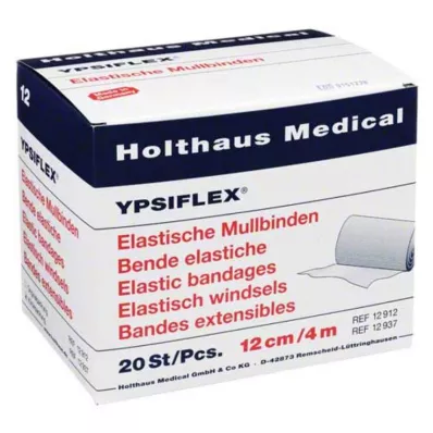 MULLBINDEN ελαστικό 12 cmx4 m, 20 τμχ