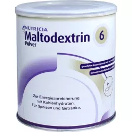 MALTODEXTRIN 6 Σκόνη, 750 g
