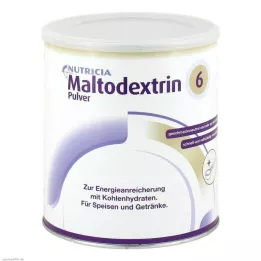 MALTODEXTRIN 6 Σκόνη, 750 g