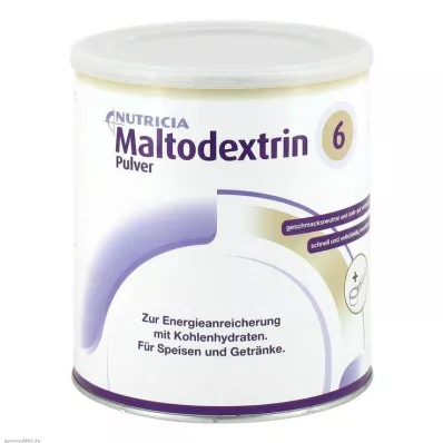 MALTODEXTRIN 6 Σκόνη, 750 g