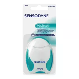 SENSODYNE Οδοντικό νήμα εξαιρετικά μαλακό, 50 m