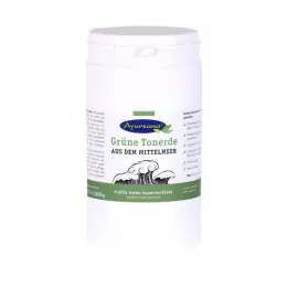 GRÜNE TONERDE Ayursana πολύ λεπτή σκόνη, 1 kg