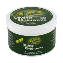 OLIVENÖL ΚΡΕΜΑ ΣΩΜΑΤΟΣ, 250 ml