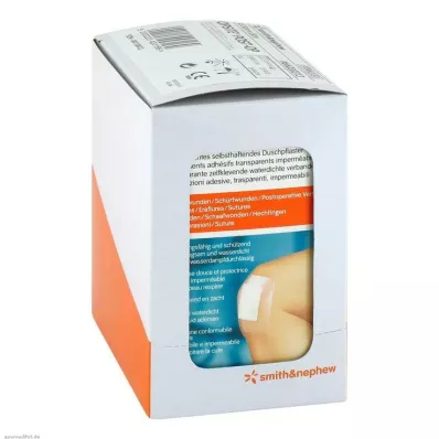 OPSITE Post-OP επίδεσμος 5x6,5 cm, 6X5 τεμ