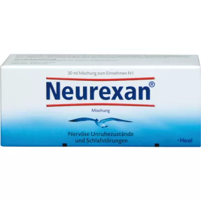 NEUREXAN Σταγόνες, 30 ml