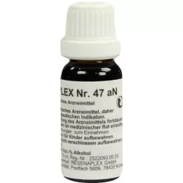 REGENAPLEX No.47 aN σταγόνες, 15 ml