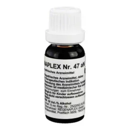 REGENAPLEX No.47 aN σταγόνες, 15 ml
