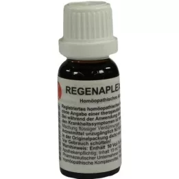 REGENAPLEX Σταγόνες No.80 aN, 15 ml