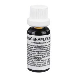 REGENAPLEX Σταγόνες No.80 aN, 15 ml