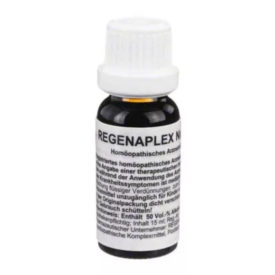 Regenaplex Νο. 80 aN σταγόνες, 15 ml