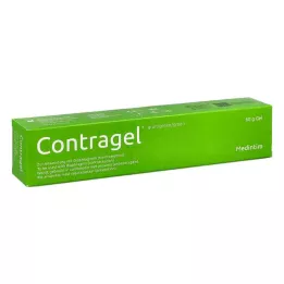 CONTRAGEL πράσινο, 60 g