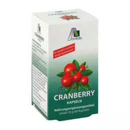 CRANBERRY KAPSELN 400 mg, 60 τεμάχια