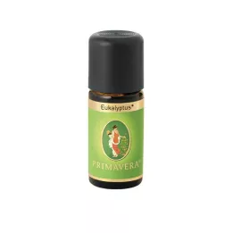 EUKALYPTUS ÖL οργανική κινεόλη 85%, 10 ml