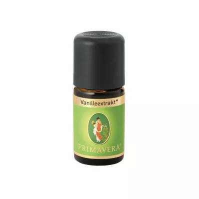 VANILLE EXTRAKT οργανικό, 5 ml VANILLE EXTRAKT οργανικό, 5 ml