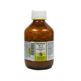 BIOCHEMIE 3 Ferrum phosphoricum D 12 δισκία, 1000 κάψουλες