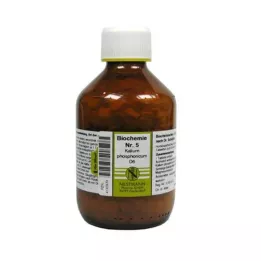 BIOCHEMIE 5 Φωσφορικό κάλιο D 6 δισκία, 1000 κάψουλες