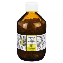 BIOCHEMIE 5 Φωσφορικό κάλιο D 12 δισκία, 1000 κάψουλες