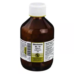 BIOCHEMIE 10 Natrium sulfuricum D 6 δισκία, 1000 τεμάχια